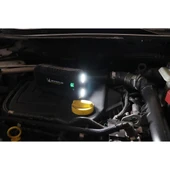 Michelin MJS80 12Volt 1000Amp Lityum Polimer Akü Takviye + Powerbank + Led Lamba thumbnail 3