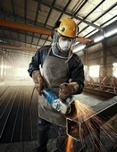 BOSCH GWS 30-180 PB Taşlama 2800 Watt 180 mm - 6