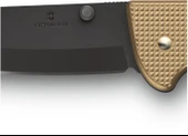 VICTORINOX 0.9415.DS249 Hunter Pro Alox Kordonlu Çakı Bej - 5