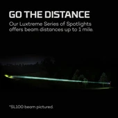 NEBO 1001 SL100 Luxtreme Şarjlı Spot El Feneri 525 Lümen - 4