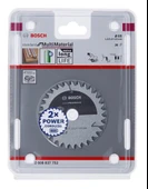 BOSCH 85 mm 30 Diş Multi Material Elmas Daire Testere (Ahşap - Aluminyum için) thumbnail 3