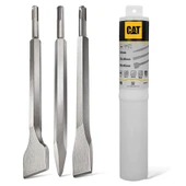 CAT DA03903 SDS Plus 3 Parça Profesyonel Murç/Keski Kırıcı Uç Seti thumbnail 2