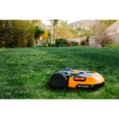 WORX WR165E 20Volt 2.0Ah. 18CM LANDROID Tam Otonom Kömürsüz Çim Biçme Robotu - 5
