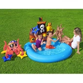 Bestway Şişme Tekne Oyun Havuzu 52211 - 2