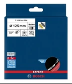 BOSCH EXPERT GEX 34-125 İçin Yedek Zımpara Taban 125 mm Orta Sert - 2