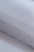 CIFT KISILIK SATEN NEVRESIM TAKIMI RUNA GRİ - NEVRESIM - 2