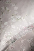ÇİFT KİŞİLİK ELEGANCE SATEN NEVRESIM TAK.FRANNY BEIGE  - NEVRESIM - 4