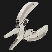 TRUE UTILITY Scarab Çok Amaçlı Çakı (TU 204K) - 2