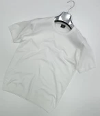 Turbulance Bisiklet Yaka Kısa Kol Erkek Örme Triko Tişört 7270 thumbnail 1