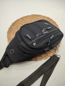 Orta Boy Ayarlanabilir Göğüs Çantası thumbnail 2