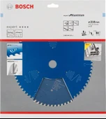 BOSCH Expert for Aluminyum 216x30x2,6 mm 64 Diş Aluminyum Elmas Daire Testere - 2