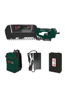KLCTM10B-10 24V/10Ah Şarjlı Çay Toplama Makinesi - 1