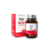 Ocean Microfer Demir Desteği 30 Tablet - 1