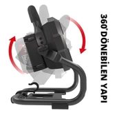 Kress KUF05.9 20Volt 750/1500 Lümen Profesyonel Led Projektör (Akü Dahil Değildir) thumbnail 3