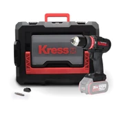 Kress KUC31.91 20Volt Kömürsüz Profesyonel Şarjlı Darbeli Matkap (Akü Dahil Değildir) thumbnail 1