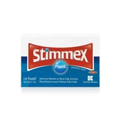 Otacı Stimmex Pastil 16 Adet - 1