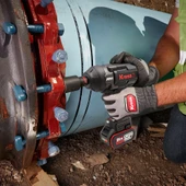 Kress KUB35.91 20Volt 1700Nm Kömürsüz Profesyonel Şarjlı Somun Sıkma (Akü Dahil Değildir) thumbnail 4