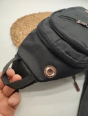 Orta Boy Ayarlanabilir Göğüs Çantası thumbnail 3