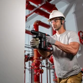 Kress KUC60.2 20Volt 4.0Ah. 2.0J Li-ion Çift Akülü Kömürsüz Profesyonel SDS-Plus Pnömatik Kırıcı/Delici thumbnail 5