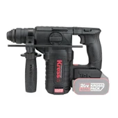Kress KUC61.91 20Volt 2.2J Kömürsüz Profesyonel SDS-Plus Pnömatik Kırıcı/Delici (Akü Dahil Değildir) thumbnail 2