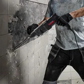 Kress KUX12P 850Watt 3.0J 26MM Profesyonel SDS-Plus Kırıcı/Delici thumbnail 4