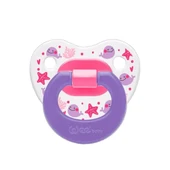 Wee Baby Desenli Damaklı Emzik 0-6 Ay Kod 833 - 1