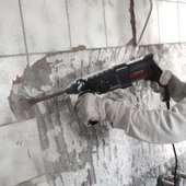 Kress KUX12P 850Watt 3.0J 26MM Profesyonel SDS-Plus Kırıcı/Delici thumbnail 5