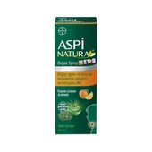 Aspi Natura Kids Boğaz Spreyi Kayısı Limon Aromalı 20 ml - 1
