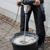 WORX WX598 1600Watt 160MM Profesyonel 2 Vitesli Devir Ayarlı Karıştırıcı - 4