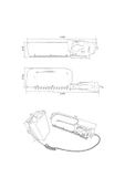 KLCTM10B-10 24V/10Ah Şarjlı Çay Toplama Makinesi - 6