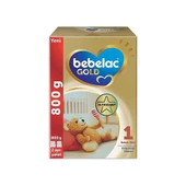Bebelac Gold 1 Bebek Sütü 800 Gr - 1