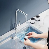 Worx WA6077 WX030 Şarjlı Süpürge İçin Yedek HEPA Filtre - 4
