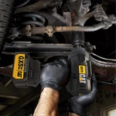 CAT DX73G 18Volt 5.0 Ah. GRAPHENE Çift Akülü 1700/2100Nm Kömürsüz Profesyonel Şarjlı Somun Sıkma thumbnail 5