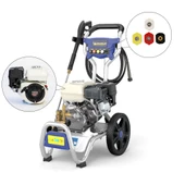 Michelin MPX240THO 4.8HP 240Bar 4 Zamanlı Benzinli Ağır Hizmet Basınçlı Yıkama Makinesi thumbnail 2