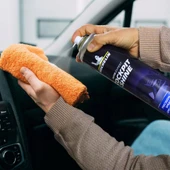 Michelin MC34341 750ml Torpido ve Kokpit Parlatma ve Bakım Spreyi Vanilya Aromalı thumbnail 3