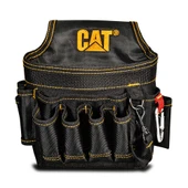 CAT DA980566 Kemer Askı Kancalı Ağır Hizmet Bel Alet Çantası - 1