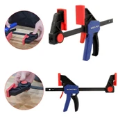 WORKPRO WP232035 150mm Tetik Tipi İşkence - 4
