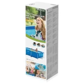 Aile Havuzu - Dikdörtgen Prefabrik - Intex - 260*160*65 cm (28271) - 5