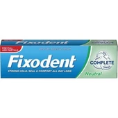 Fixodent Complete Diş Protez Yapıştırıcı 47 gr - 1