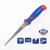 WORKPRO WP215016 150mm Hızlı Kesim Profesyonel Alçıpan Testeresi thumbnail 1