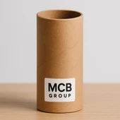 10 Adet 10 Cm Karton Masura Silindir Kutu Postüp Rulo Kargo Tüpü Korumalık Koli 8 Cm Çap - 1
