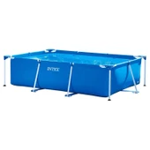 Aile Havuzu - Dikdörtgen Prefabrik - Intex - 260*160*65 cm (28271) - 1