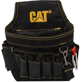 CAT DA980566 Kemer Askı Kancalı Ağır Hizmet Bel Alet Çantası - 4