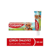 Colgate Diş Macunu 2-5 Yaş Meyve Aromalı 50 ml - 1