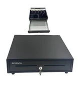 Spenta CS-405D 5 Gözlü Metal Para Çekmecesi - 1