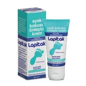 Lapitak Ayak Kokusu Önleyici Krem 60 ml - 1