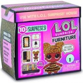 LOL Bebek ve Mobilya Oyun Seti Boutique - 1
