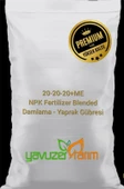 20 20 20 Te Npk Kompoze Yaprak ve Damlama Gübresi 1 Kilo thumbnail 1