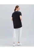 Skechers S221482-001 W Performance Tops Crew Neck Kadın Spor Tişört thumbnail 6