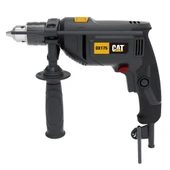 CAT DX175 600Watt 13mm Profesyonel Darbeli Matkap thumbnail 2